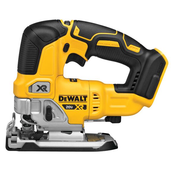 DEWALT 20V MAX* XR Cordless Jig Saw (Tool Only) image number 0