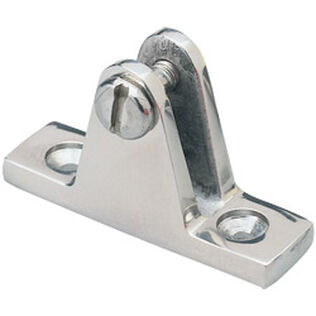 Stainless Steel 90&deg; Deck Hinge