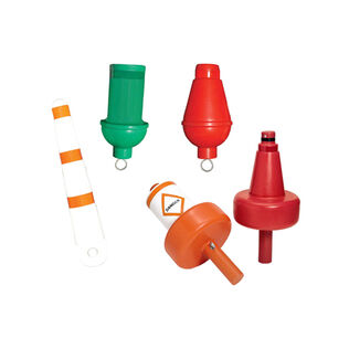 Regulatory Buoy Small Green Can