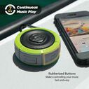 BoomBuoy&reg; Floating Waterproof Bluetooth Wireless Speaker image number 2