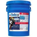 Chevron Delo 400 XLE SB 15W-40, Synthetic Blend, Heavy Duty Diesel Engine Oil image number 0