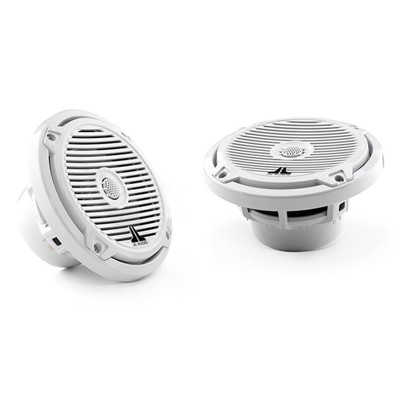 MX650-CCX-CG-WH 6 1/2" Cockpit Coaxial Speakers image number 0