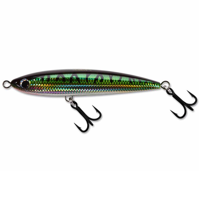 Orca Topwater Lure, 7 1/2" image number 0