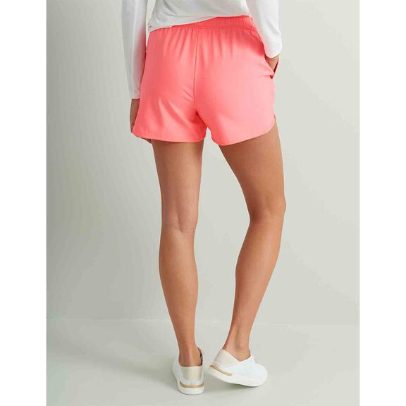 Women's Pursuit Volley Shorts image number 2