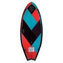 4'8" Broadcast Wakesurf Board image number 1