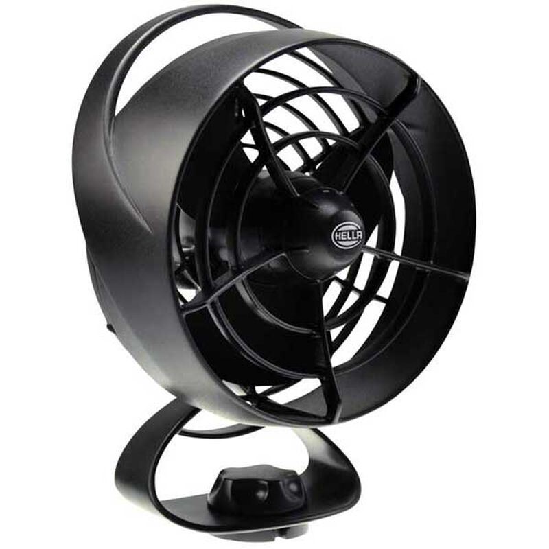 Turbo 2.0 Oscillating Fan, Black image number 0