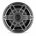 M6-650X-S-GmTi&nbsp;6.5" Marine Coaxial Speakers, Gunmetal and Titanium Sport Grilles image number 0