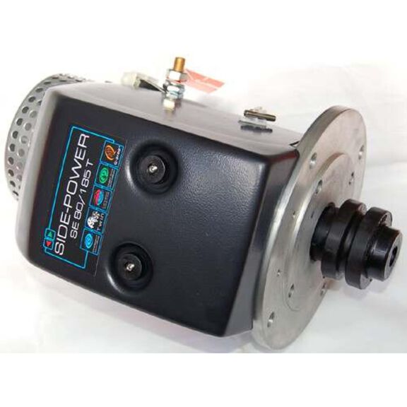 Sleipner Motor Assembly, Complete, 12V (SE60 Series) image number 0