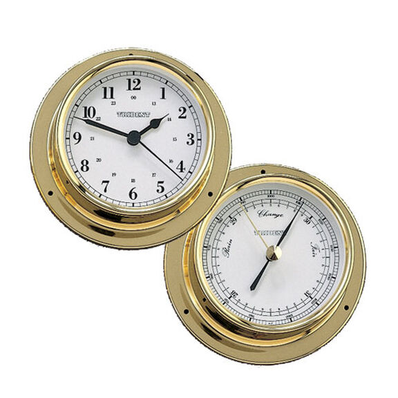 Trident Bimini Barometer image number 0