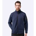 Men's Knit Fleece Jacket image number 0