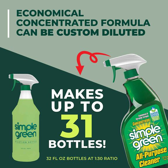 Simple Green All-Purpose Cleaner, 32 oz. image number 6