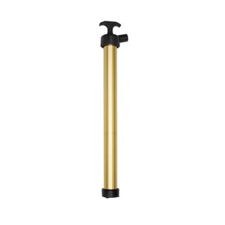 SEAFLO Marine Boat Auto Oil Change Extractor Hand Pump, Brass Self-Priming Manual Siphon with 1 Adapter & 3 Hoses for Inboard & Outboard Engine Oil Removal