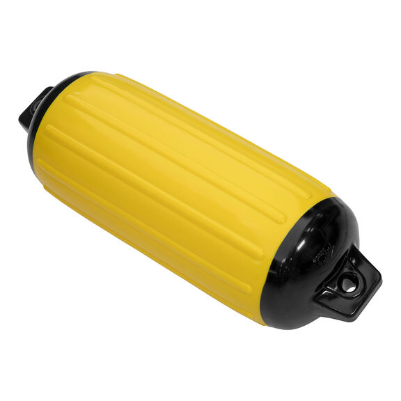 6 1/2" X 22" Super Gard Fender, Yellow image number 0