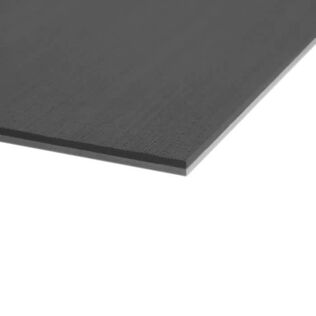 Two Color SeaDek Full Sheet &ndash; Brushed (40&Prime; x 80&Prime;) - Dark Gray / Storm Gray