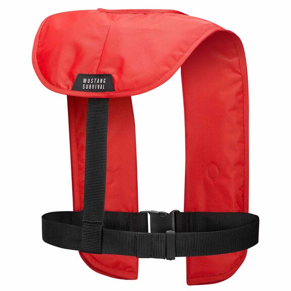 M.I.T. 100 Automatic Inflatable PFD image number 2