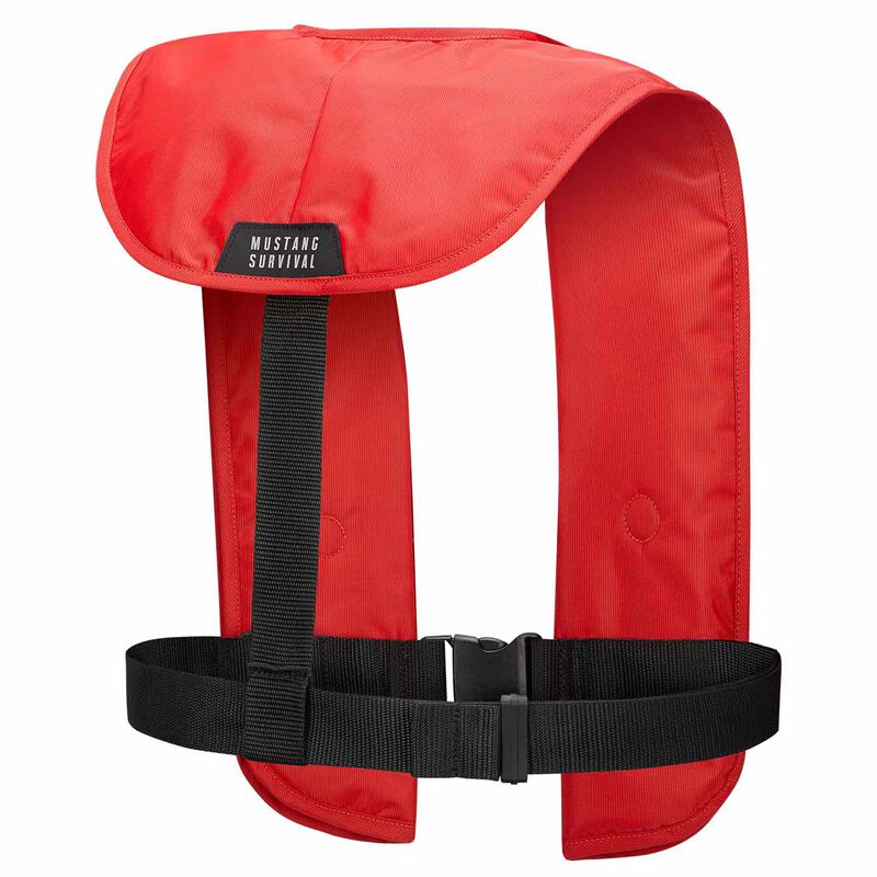 M.I.T. 100 Automatic Inflatable Life Jacket image number 2