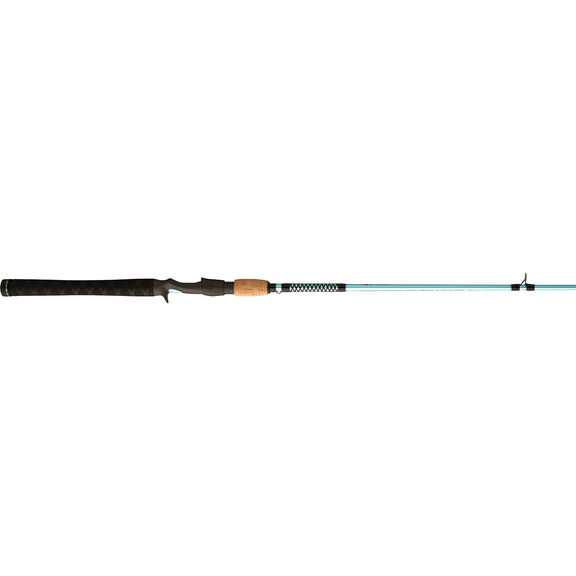 7' Ugly Stik Carbon Inshore Casting Rod, Medium Power image number 0