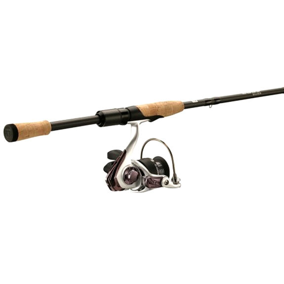 7' Code Silver Spinning Combo, 3000 Reel, Medium Power 7' Code Silver Spinning Combo, 3000 Reel, Medium Power