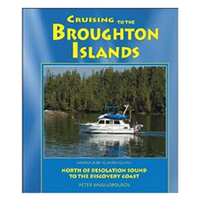 Broughton Islands Cruising Guide image number 0