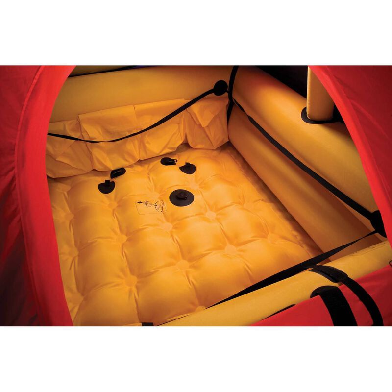 Offshore Elite 4-Person Life Raft Container image number 3