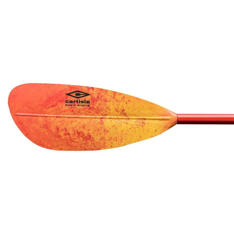 CARLISLE PADDLE GEAR 230cm Magic Mystic Aluminum Kayak Paddle West Marine