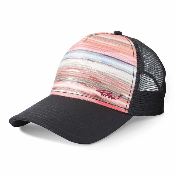 Womens Hat Prana Trucker Hat Prana La Viva Trucker Hat Prana