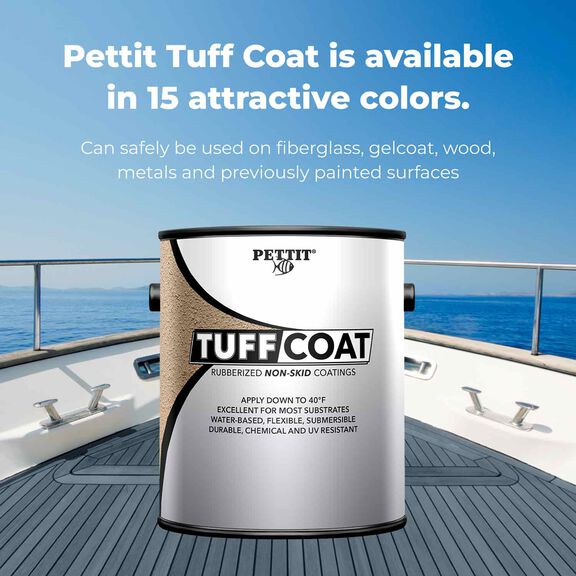 9" Tuff Coat&trade; Textured Roller Cover image number 1