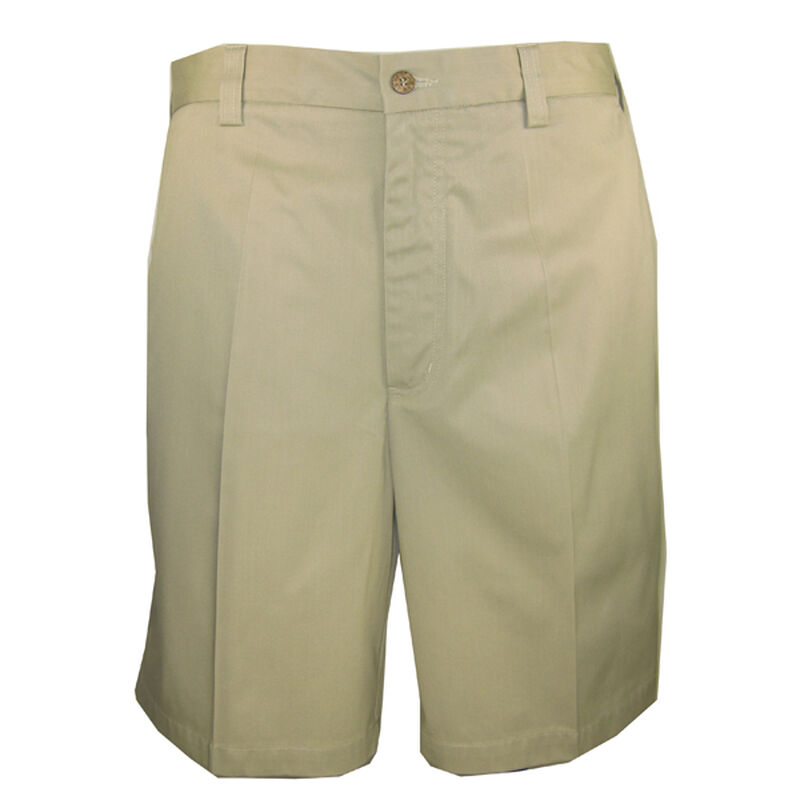 Men's Bamboo Flats Shorts image number 0