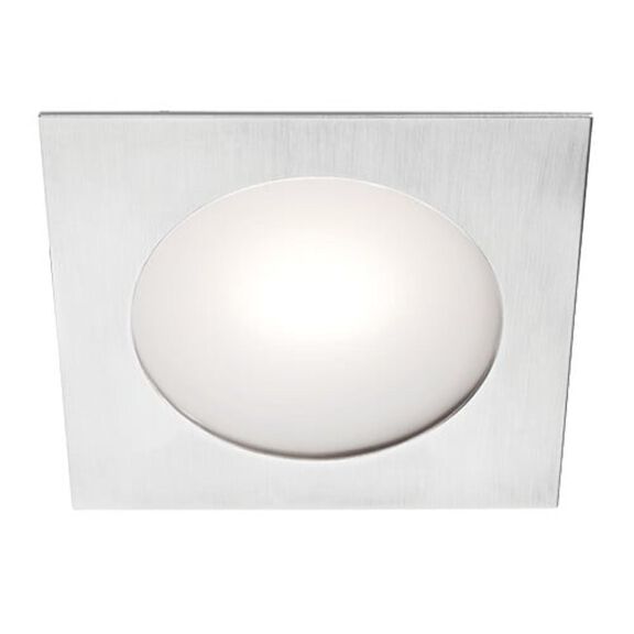 BCM Laguna LED Downlight 70mm Polished Stainless Steel image number 0