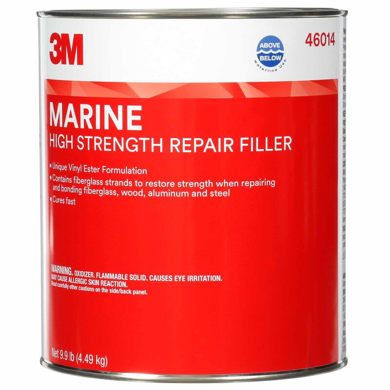 Marine High-Strength Repair Filler image number null