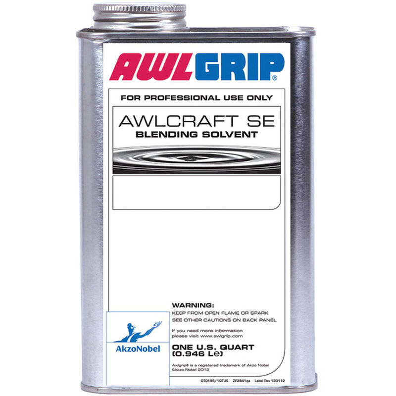 AWLGRIP Awlcraft SE Blending Solvent West Marine