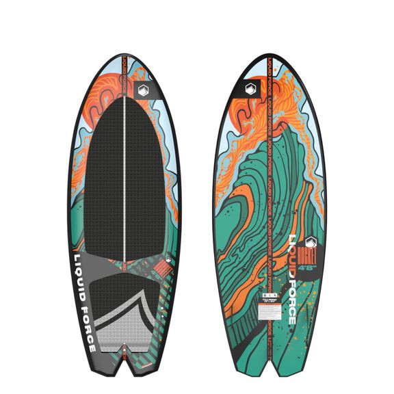 Rocket 5'0" Wakesurf Board image number 0