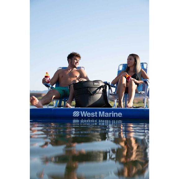 6' x 6' I-Dock Inflatable Dock image number 4
