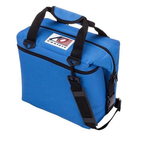 12-Can Soft-Sided Cooler image number 0