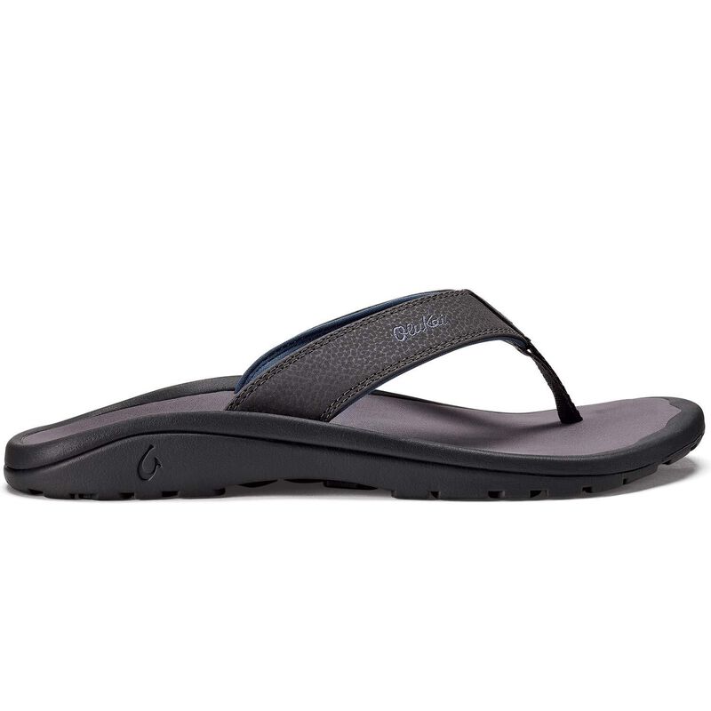 Olukai Men's 'Ohana Sandals, in Pavement, Size 9 | by West Marine