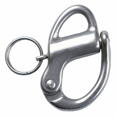 363 lb. Stainless Steel Snap Shackle
