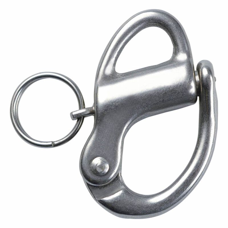 363 lb. Stainless Steel Snap Shackle image number 0