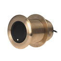 Airmar Bronze Thru-Hull Wide Beam Depth/Temp Transducer, 20 Degree Tilt image number 1