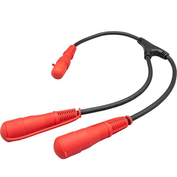 Wet Sounds WS-G2-TR-YADP Y-Cable Adapter connect 2 WS-G2-CTR and/or  WS-G2-TR Transome Remote image number 1