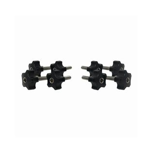 Original Quick Release Knobs for Original Fishmaster T-Top, 8-Pack