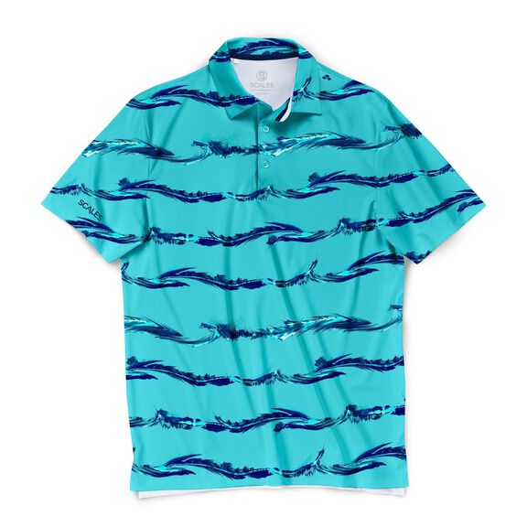 Men's Marlin Strike Polo image number 0