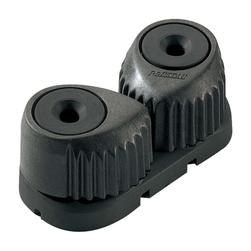 Ronstan Medium C-Cleat, Black | For Sailing | by West Marine