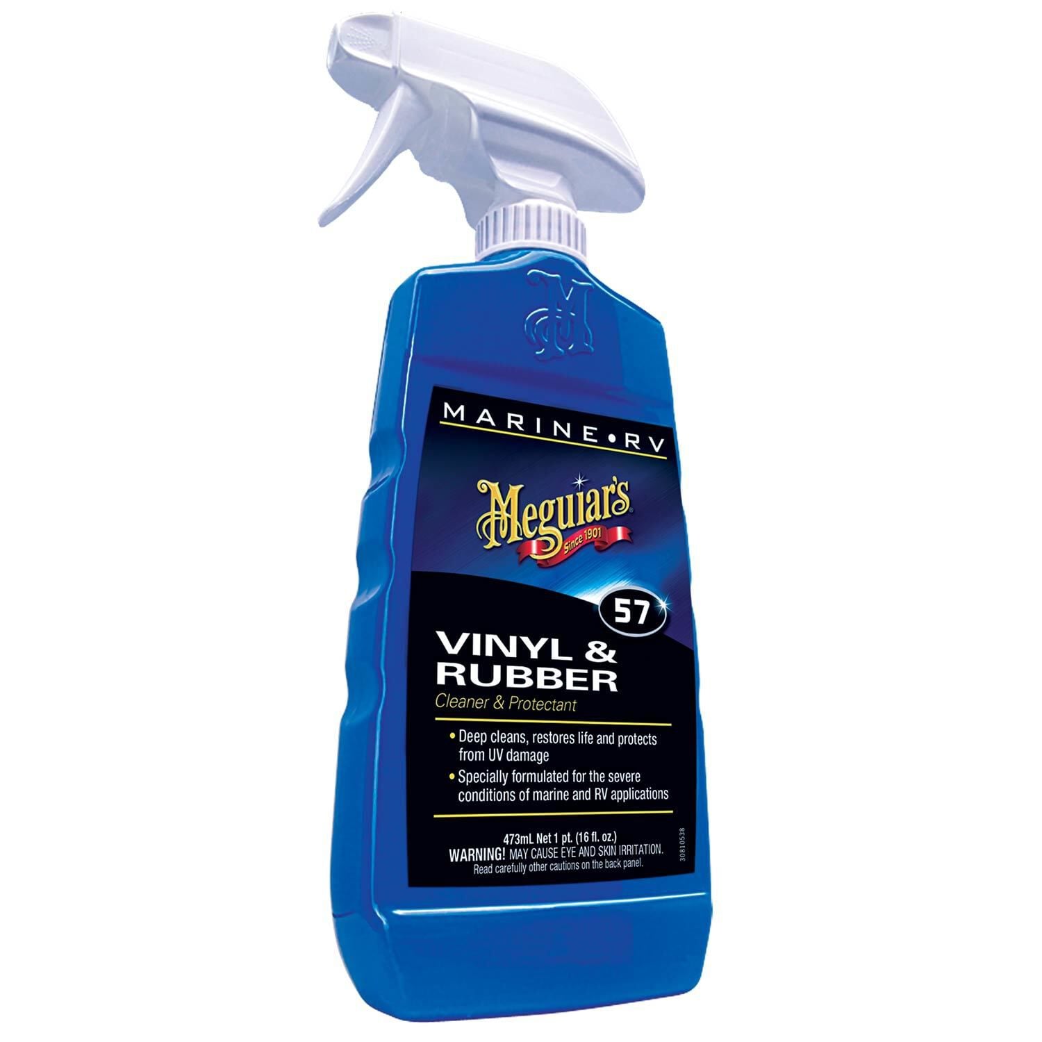 #57 Vinyl & Rubber Cleaner/Conditioner, 16 oz.