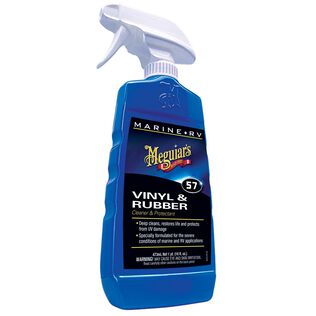 #57 Vinyl & Rubber Cleaner/Conditioner, 16 oz.
