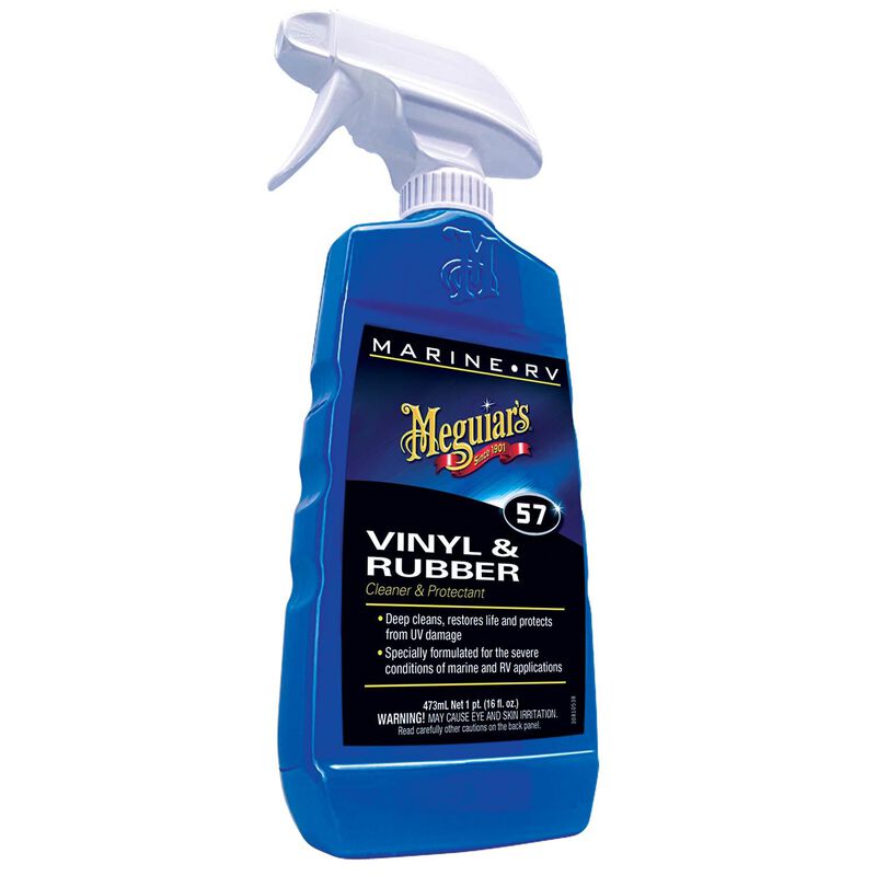 Meguiar's Vinyl & Rubber Cleaner/Conditioner Spray - 16 fl oz bottle