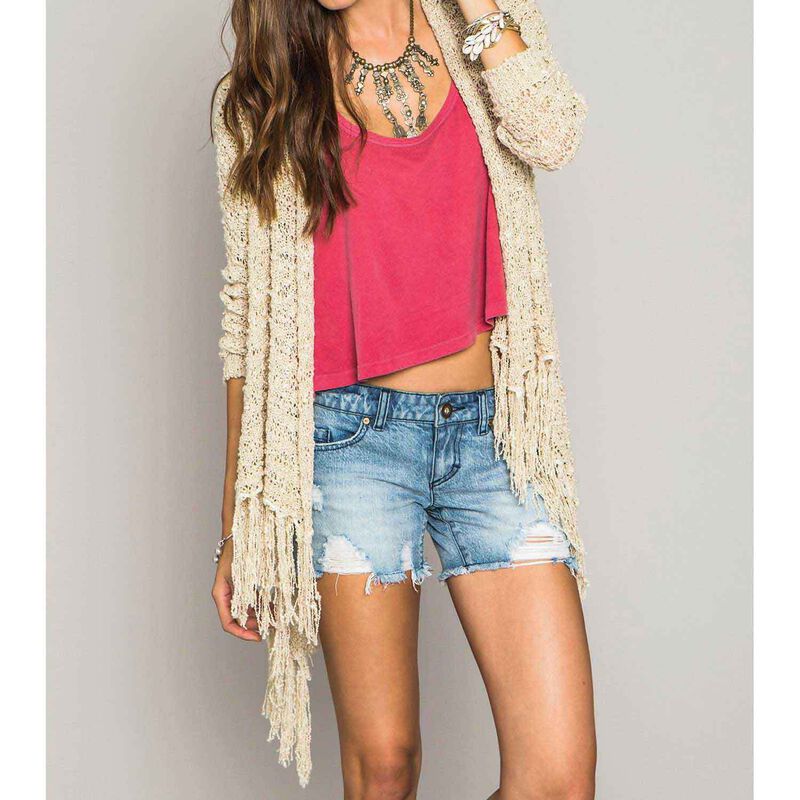 Women's Ibby Open Front Cardigan image number 0