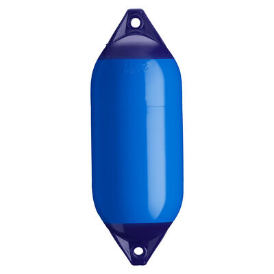 F-5 Series Fender for Boats 30'-40', 11" x 30", Blue