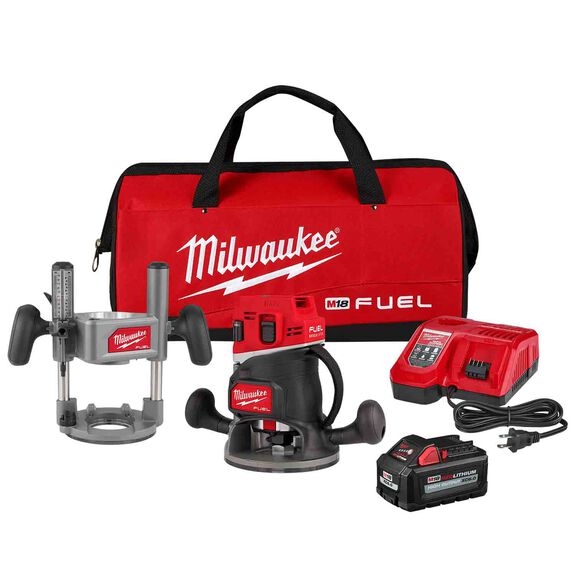 M18 FUEL&trade;  1/2" Router Kit image number 0
