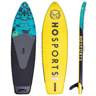 9.0 Dorado iSUP Inflatable Stand Up Paddleboard