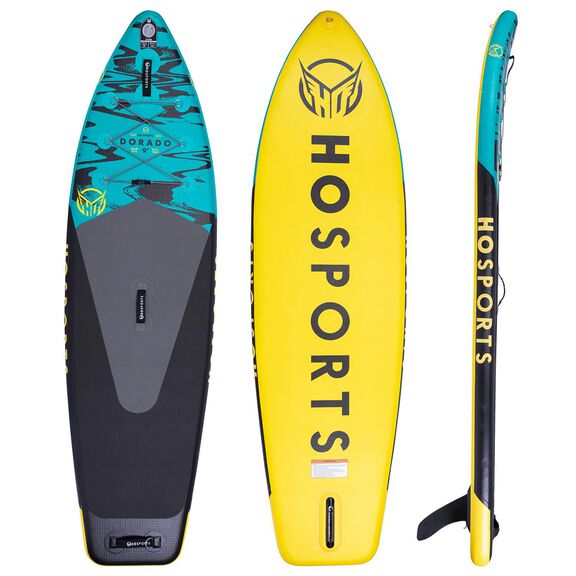 9.0 Dorado iSUP Inflatable Stand Up Paddleboard image number 0